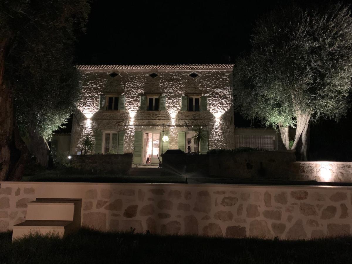 Le Mas Des Roses 1884 Vence Exterior photo